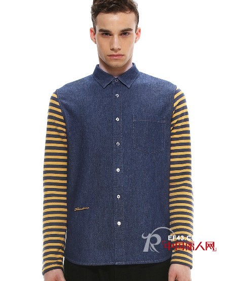 TRENDIANO男装天猫旗舰店10月10日正式上线