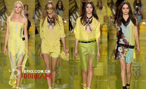 范思哲女装 - Versace