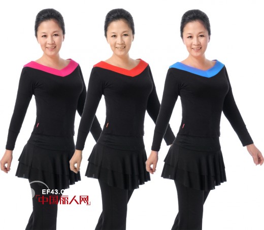 如何据舞蹈不同来选择广场舞服装