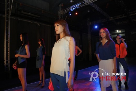 37°Love2014年春季流行趋势发布会幕后精彩花絮