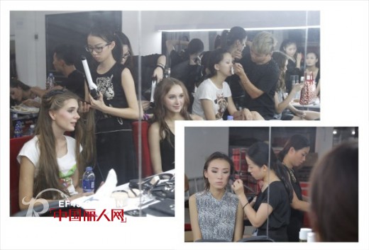 37°Love2014年春季流行趋势发布会幕后精彩花絮