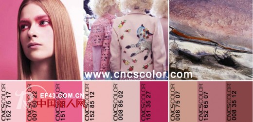 JORPOSE.JORYAH2013年冬季流行色抢先看