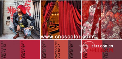 JORPOSE.JORYAH2013年冬季流行色抢先看