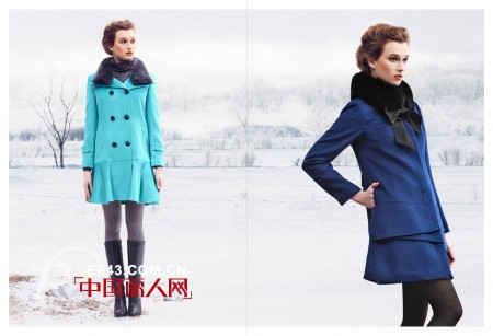 环保服装品牌  丝佛卡女装引领健康生活