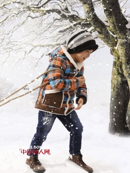 格子装款式 秋冬新款搭配