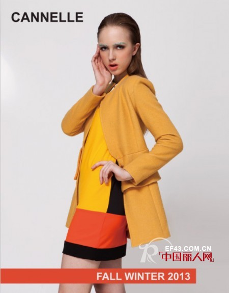 30岁的女人如何穿衣 晴迷桂莉女装亦闲亦雅