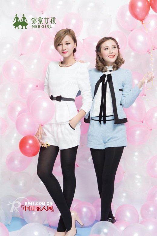 冬季时尚全攻略 邻家女孩2013新冬上市