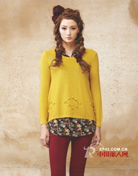 女士衬衣搭配 格子衬衣搭出学院风