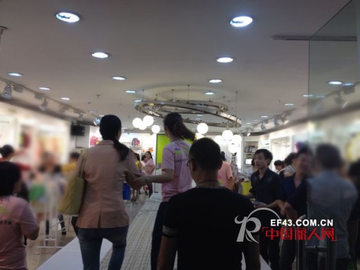 卡儿菲特2014春装全国巡回订货会杭州站正式启动