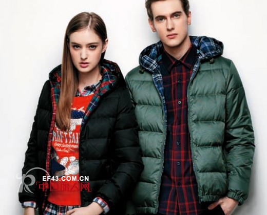 baleno班尼路 时尚休闲的代言人