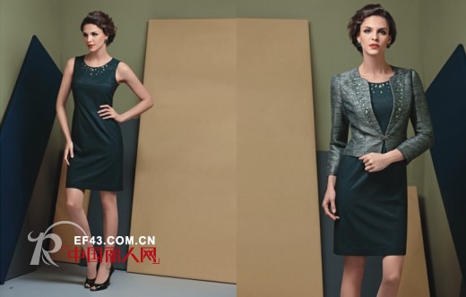 May King美景女装 秋季新款搭配