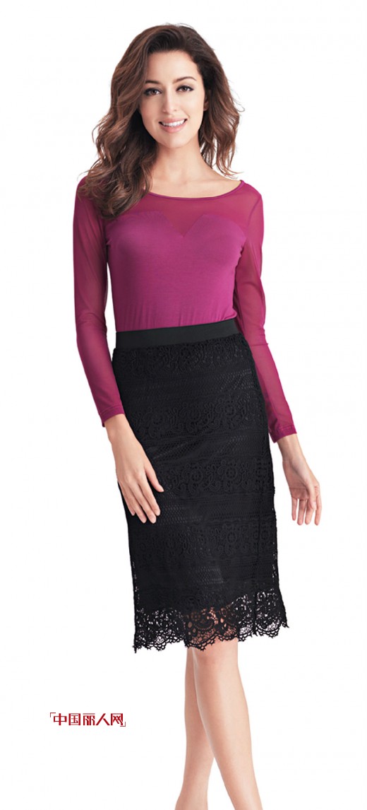 熳洁儿保暖衣  温情似火 暖在我心