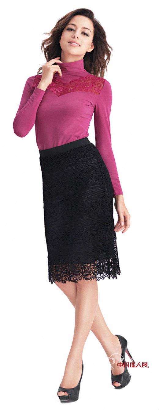 熳洁儿保暖衣  温情似火 暖在我心