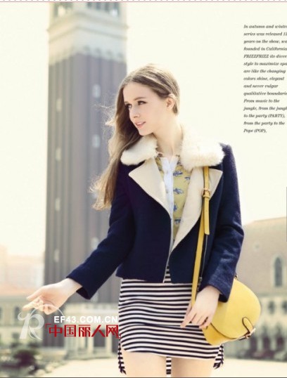 非常物语2013秋装新款  时尚潮流风