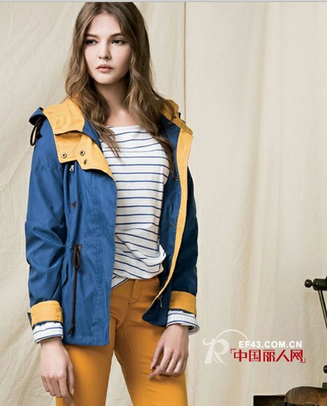 最新流行女装 休闲韩版女装外套搭配