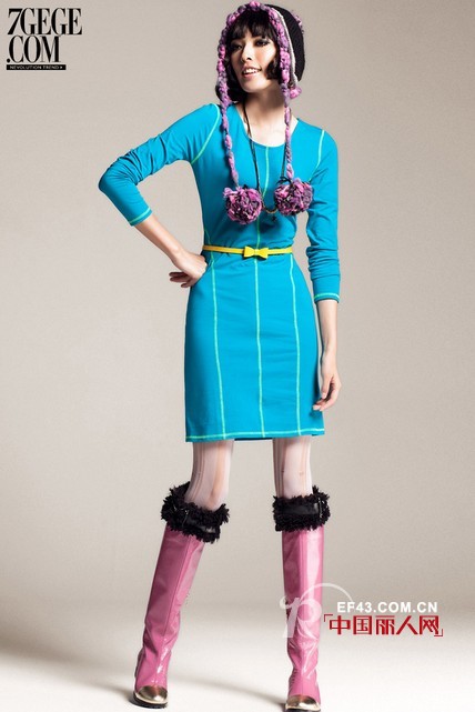 十大淘宝女装品牌盘点