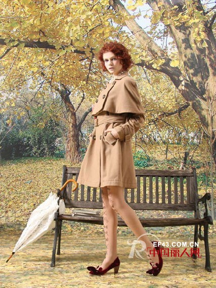 #双十一来了#秋日OL  优雅淑女