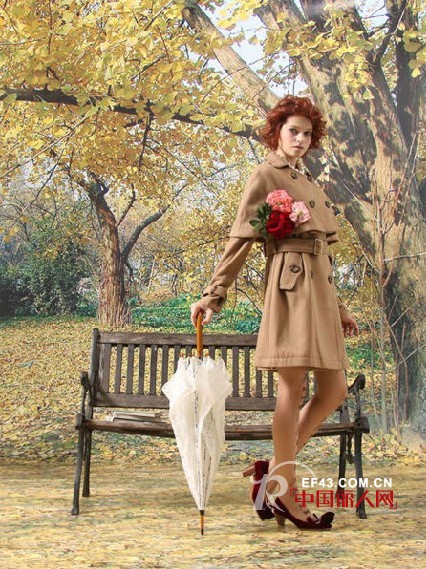 #双十一来了#秋日OL  优雅淑女