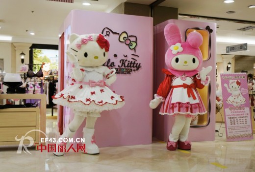 凯蒂猫-HelloKitty