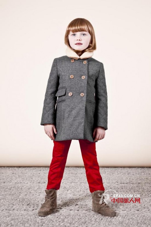 Chloe童装2013秋冬新款 款式大搜集