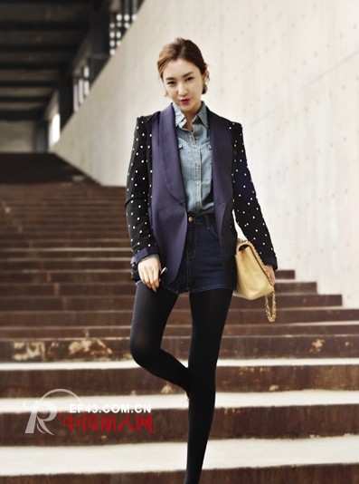 西装搭配 休闲西装怎么搭配