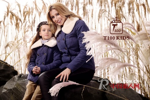 2013冬季新款童装  T100最新款童装,亲子装