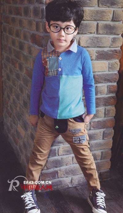 秋冬流行拼接款式 打造时尚秋季装扮