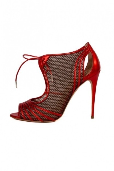 11款绝美露趾高跟鞋 秋季露趾鞋大搜罗