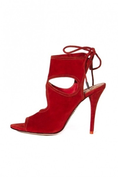 11款绝美露趾高跟鞋 秋季露趾鞋大搜罗