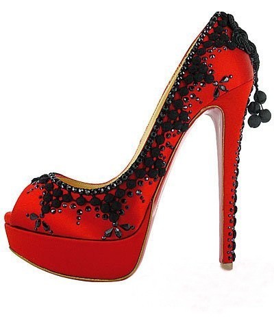 11款绝美露趾高跟鞋 秋季露趾鞋大搜罗