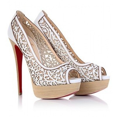 11款绝美露趾高跟鞋 秋季露趾鞋大搜罗