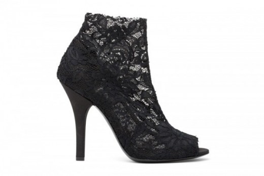 11款绝美露趾高跟鞋 秋季露趾鞋大搜罗