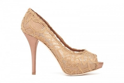 11款绝美露趾高跟鞋 秋季露趾鞋大搜罗