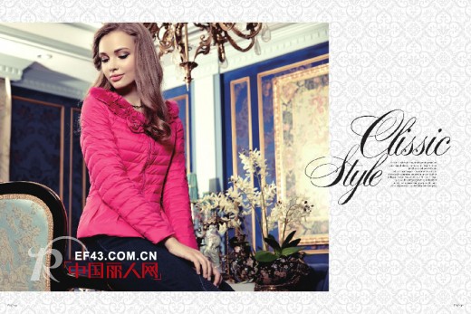 木帛女装2013冬季新品  新款冬装温暖冬季