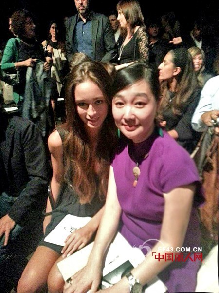 Alberta Ferretti秀场&ELITE模特总决赛