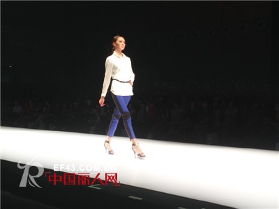 JZ玖姿荣获“优美世界第八届时装秀大赛”冠军