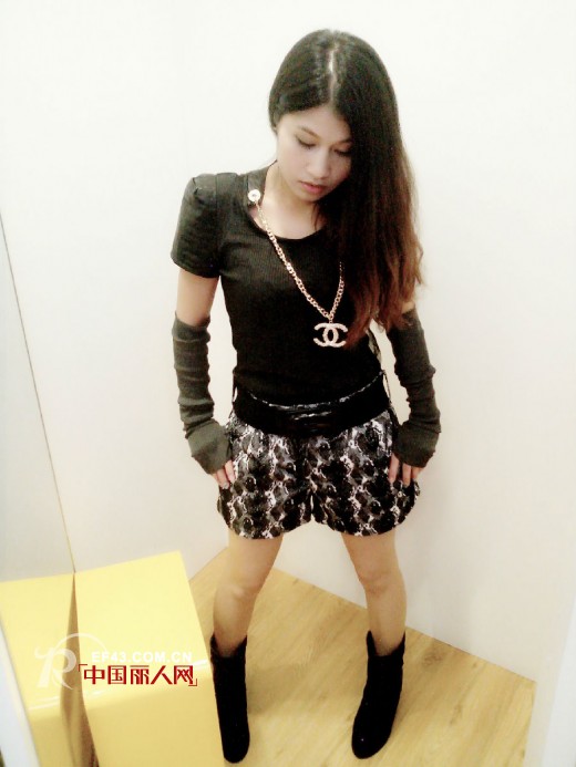 【自由点】秋之魅惑—M1BANU潮搭第一季