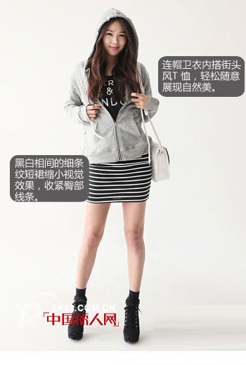 优雅秀气鱼嘴鞋 秋季复古风格穿出来