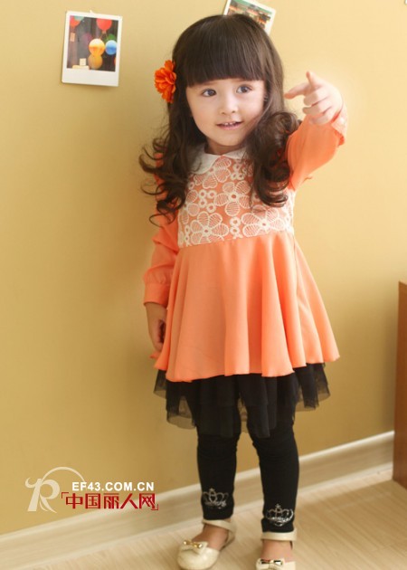 橙色怎么搭配好看 秋季橙色服装搭配