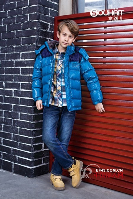 衬衫羽绒服怎么搭配 秋冬新款搭配