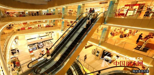 意娃娜内衣急招合作商入驻沈阳阳光百货