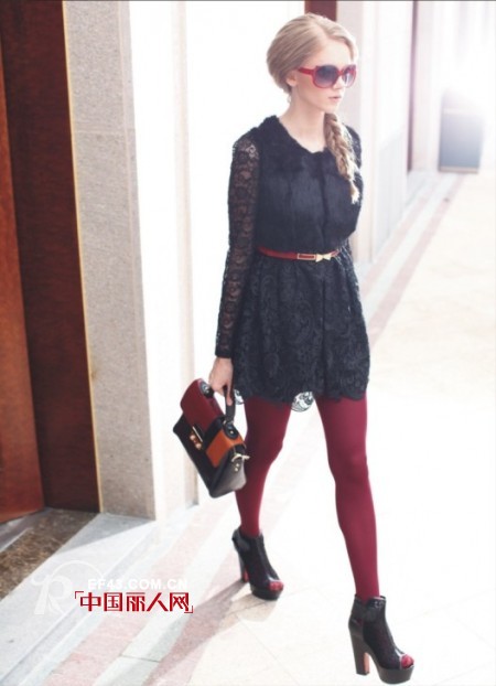 秋装连衣裙什么牌子好 雷索思时尚女装