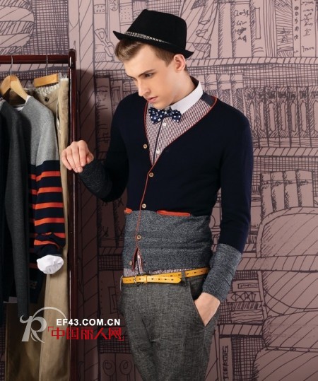 秋装搭配小课堂:纯色衬衫妆点秋季