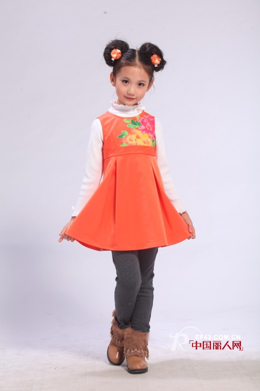 这个季节适合穿什么衣服 汪小荷童装来帮你解决