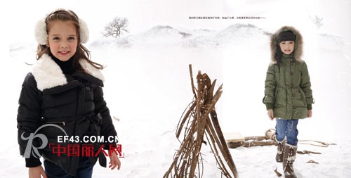 秋冬新款服装搭配 再寒冷也不怕