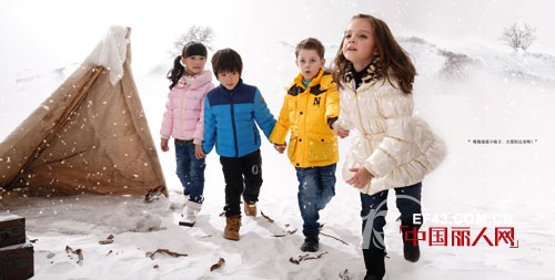 秋冬新款服装搭配 再寒冷也不怕