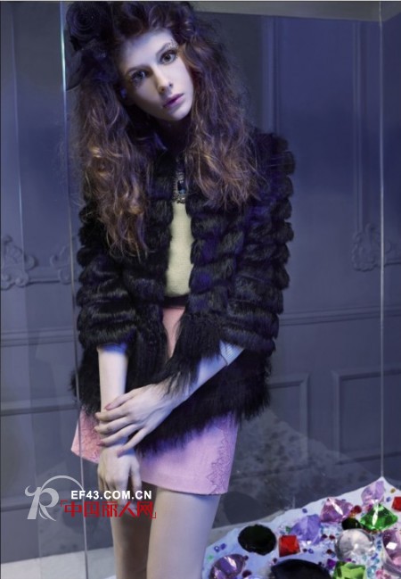 2013秋冬穿衣搭配  值得推崇的北欧风格