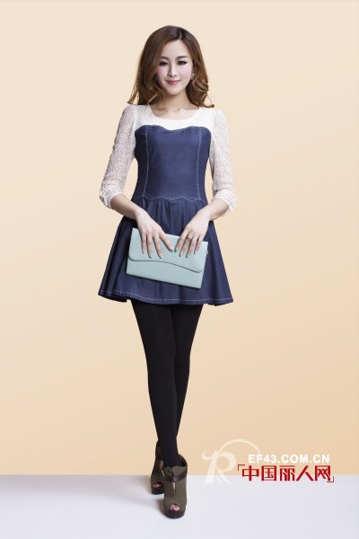 秋天到了 您的连衣裙备好了吗