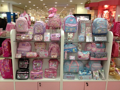 童装店加盟 三丽鸥邀您共创财富未来