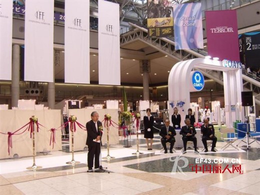 中国纺织服装企业寻求新的突破口